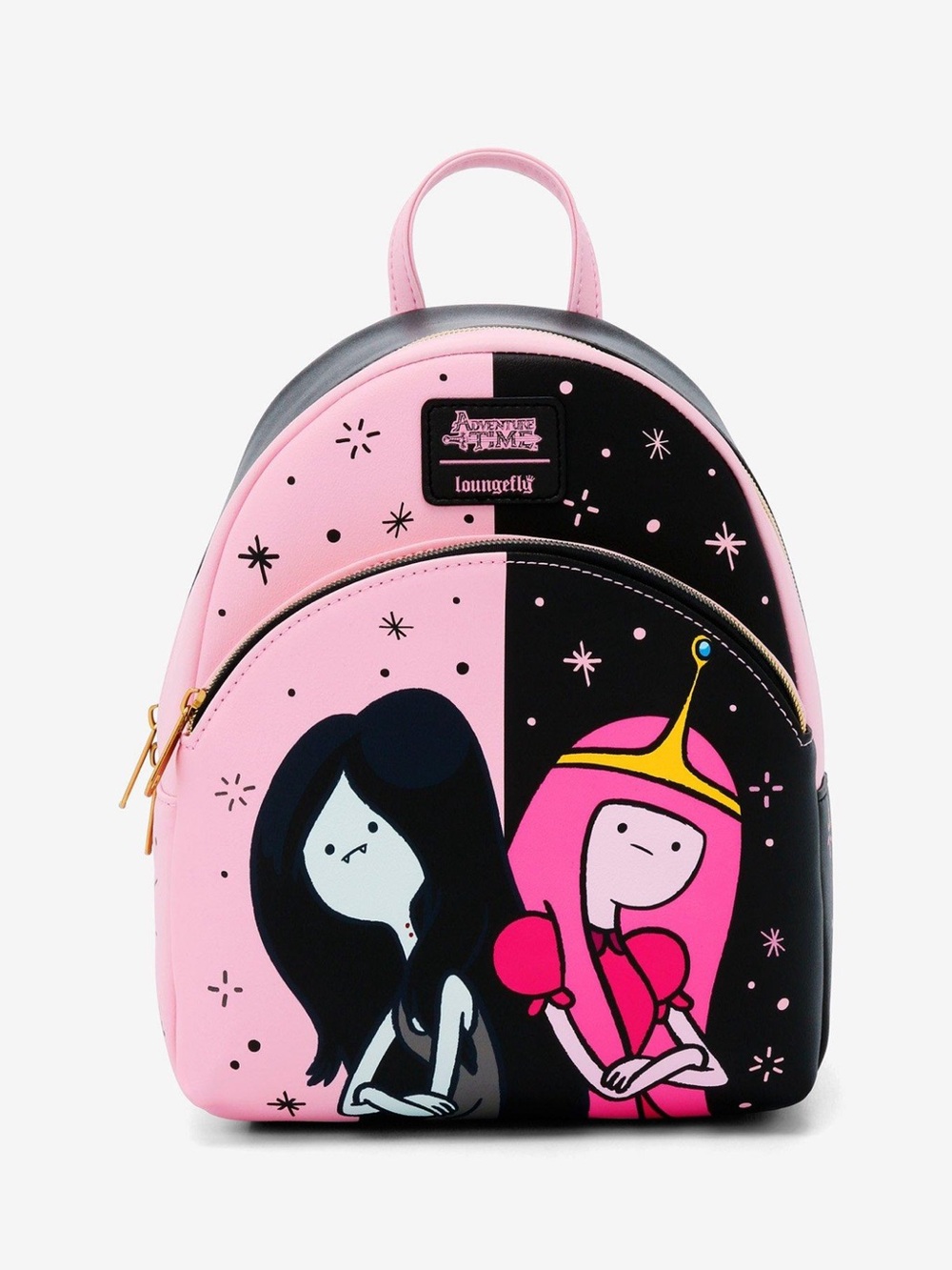 Loungefly Adventure Time Backpack